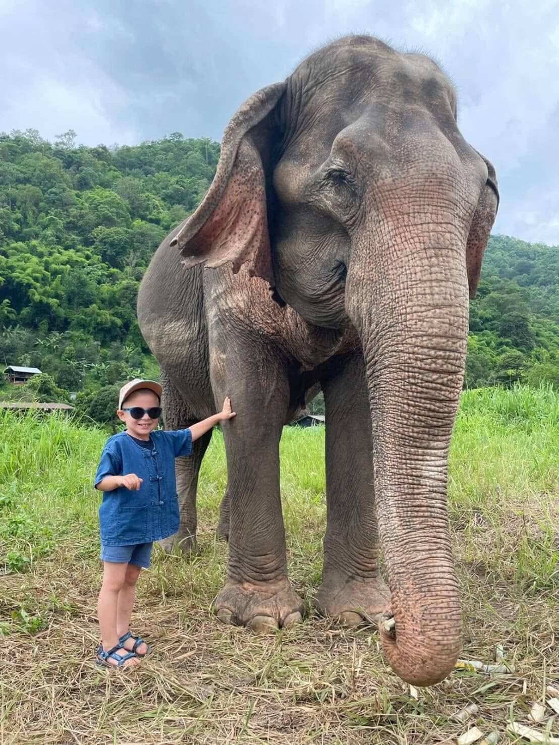 Walking together