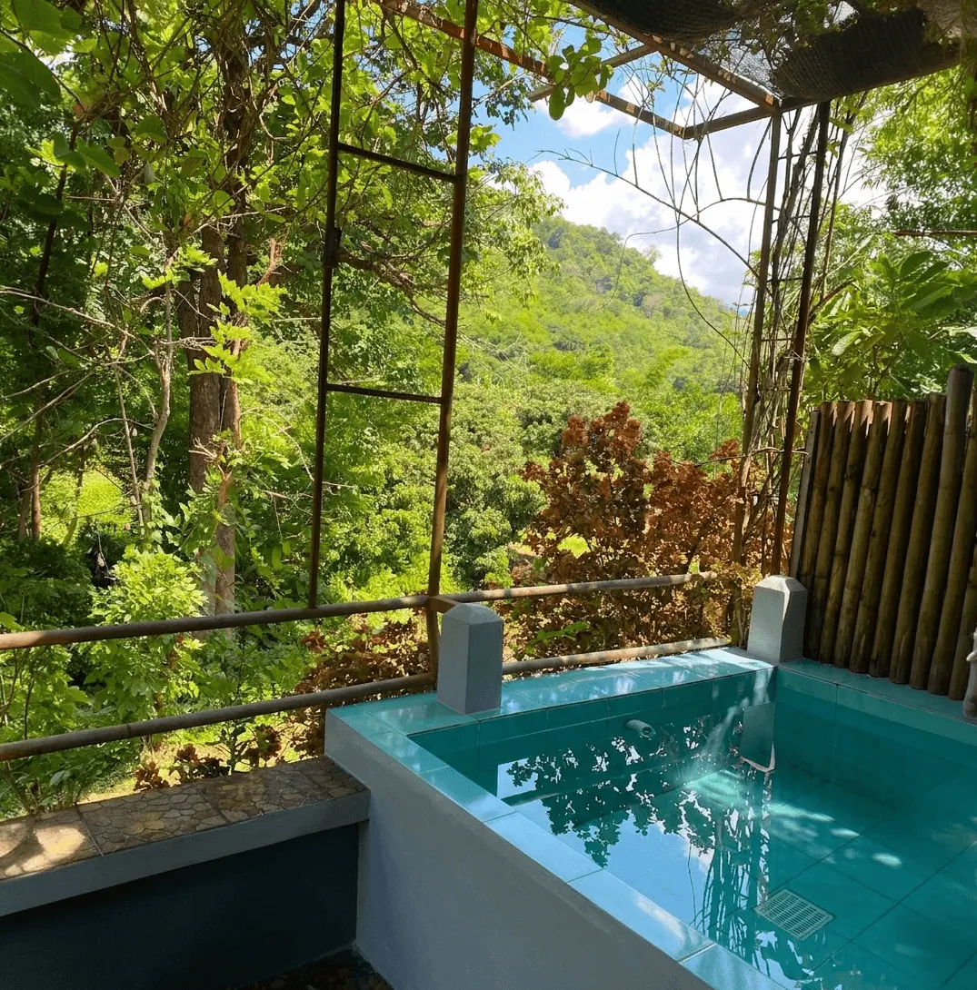 Bungalow with Mini Pool — photo 3