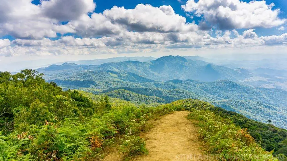 Doi Inthanon One Day Tour