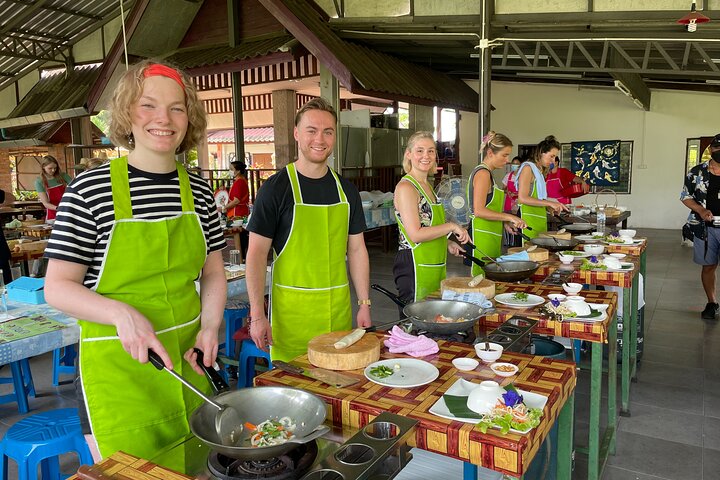 Half Day Cooking Course