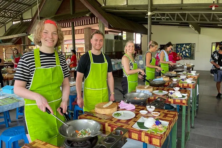 Half Day Cooking Course